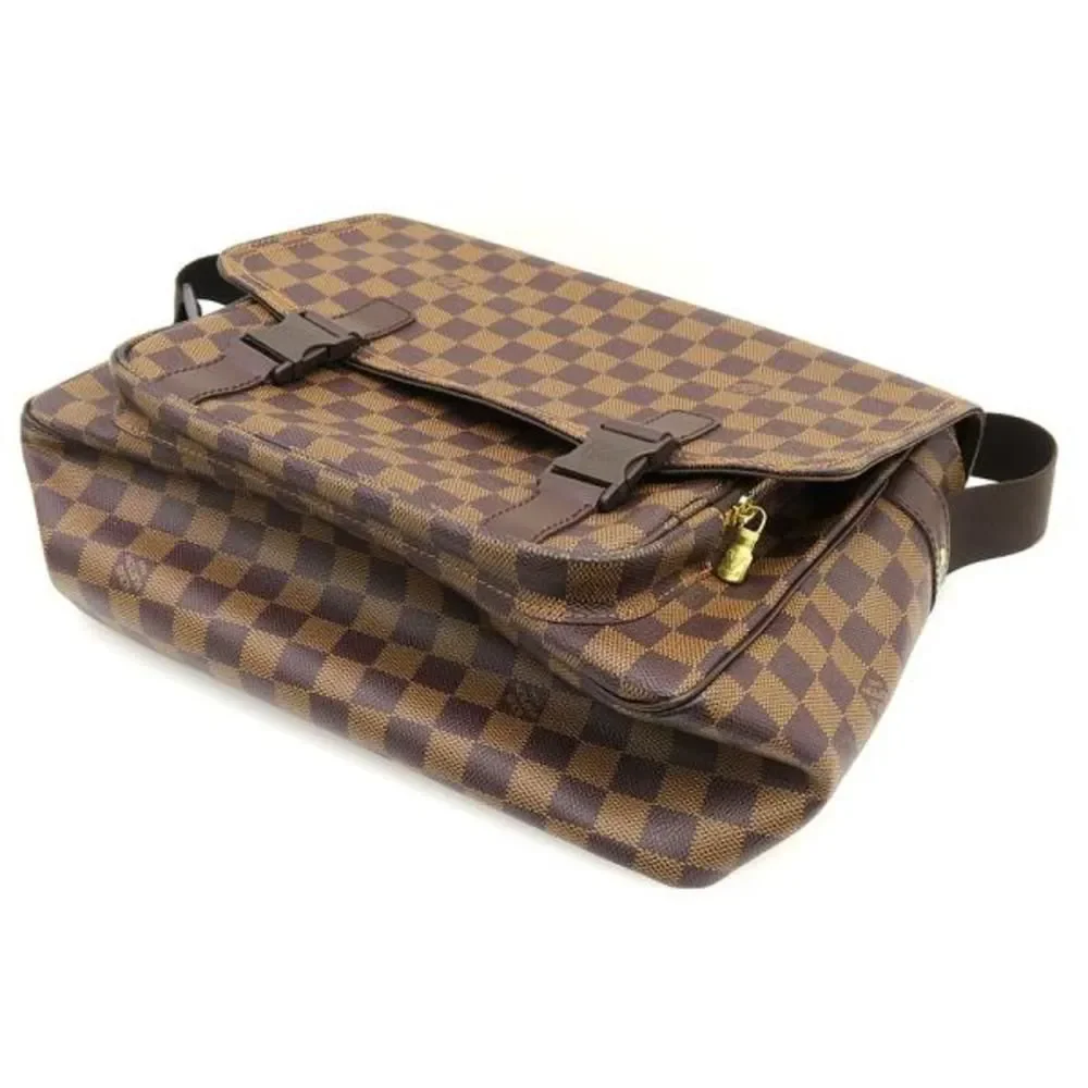 Louis Vuitton Damier Shoulder Bag Messenger Melville